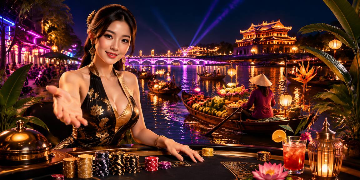 nohu33 Khám phá sảnh nohu33 casino có gì